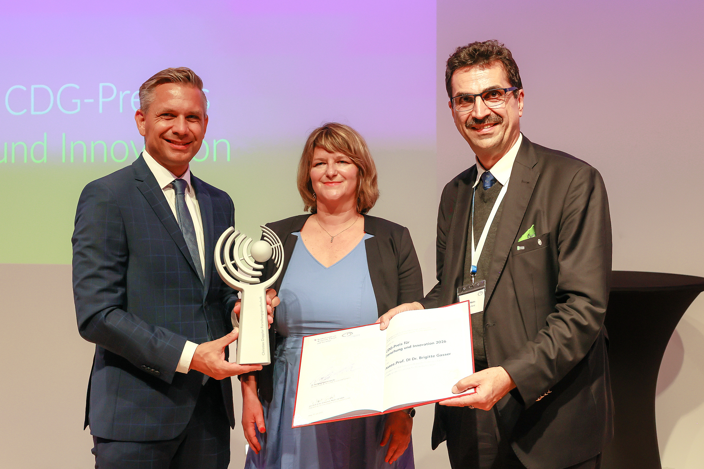 (c) CDG / APA-Fotoservice / Mirjam Reither