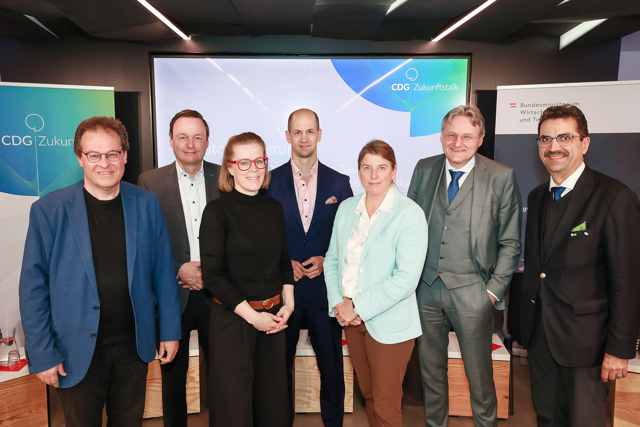 (c) Christian Doppler Forschungsgesellschaft/APA-Fotoservice/Mirjam Reither